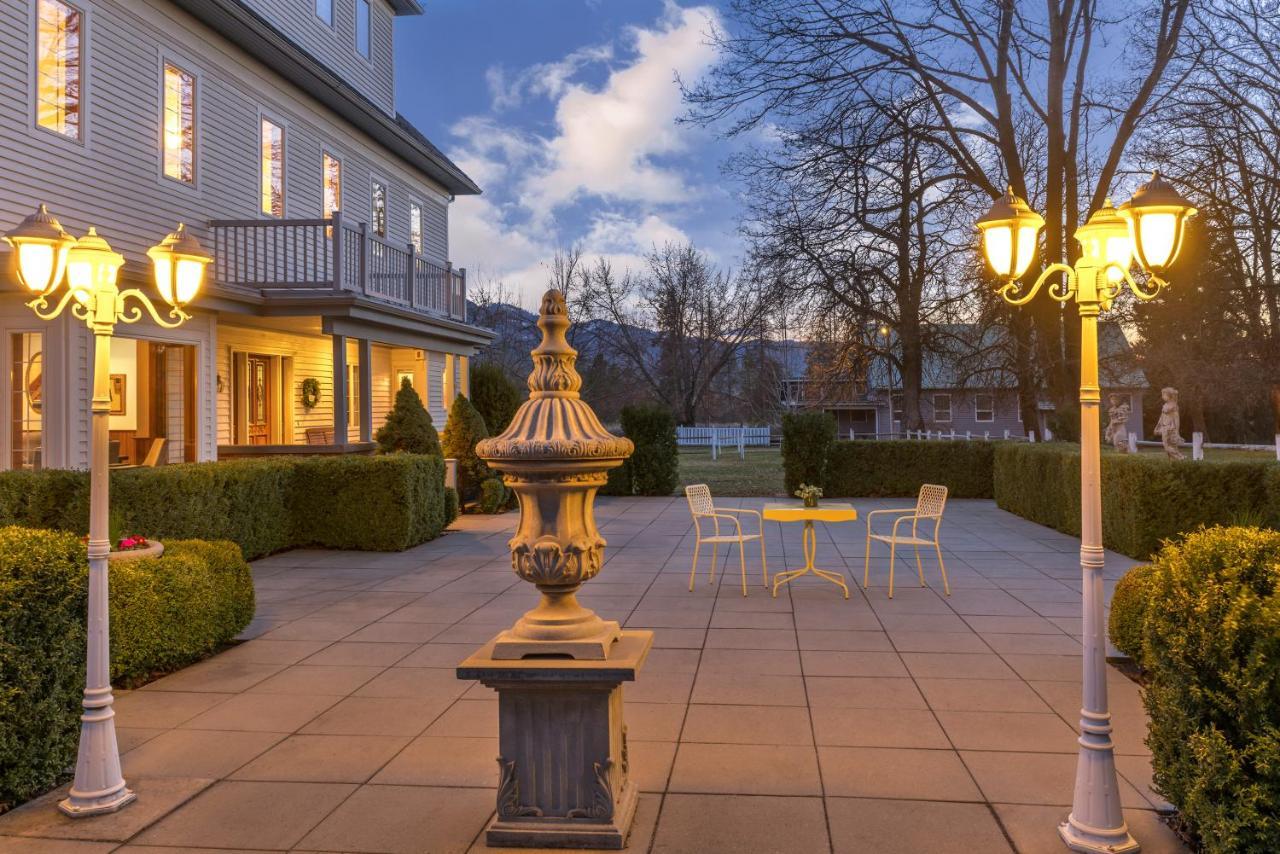 Gardenview Estate Bed And Breakfast Kettle Falls Εξωτερικό φωτογραφία