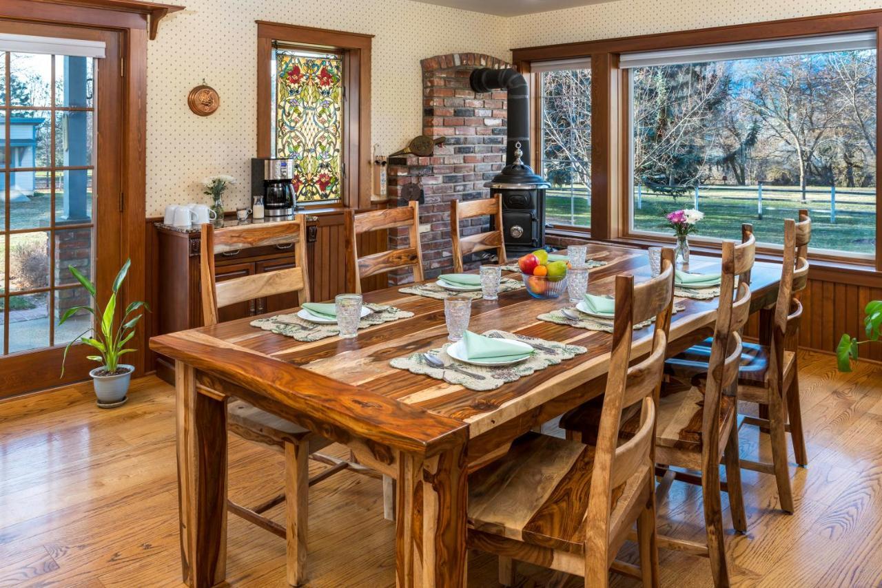 Gardenview Estate Bed And Breakfast Kettle Falls Εξωτερικό φωτογραφία