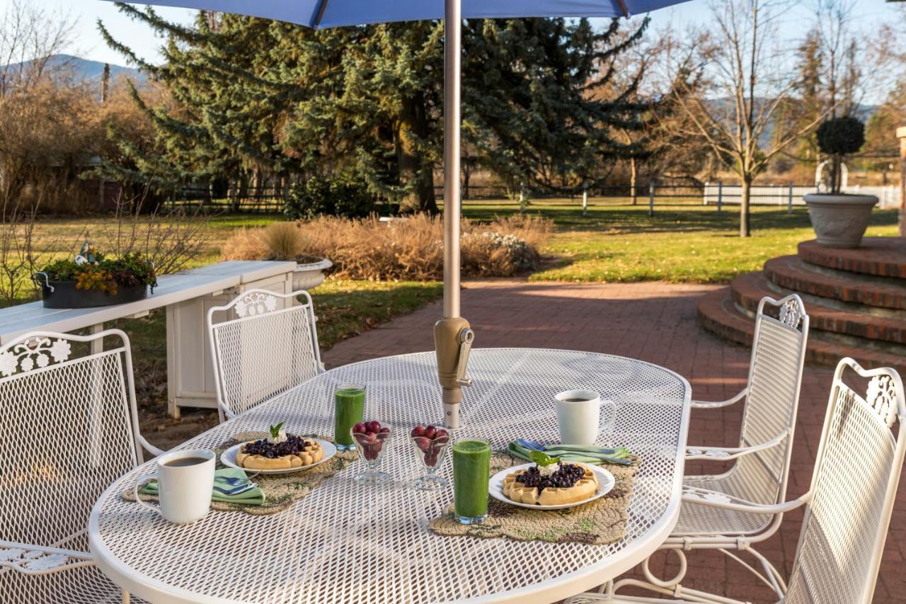 Gardenview Estate Bed And Breakfast Kettle Falls Εξωτερικό φωτογραφία