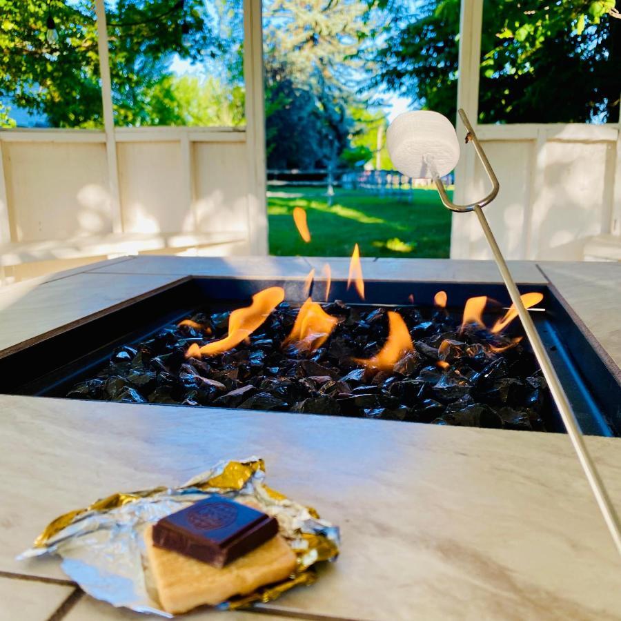 Gardenview Estate Bed And Breakfast Kettle Falls Εξωτερικό φωτογραφία