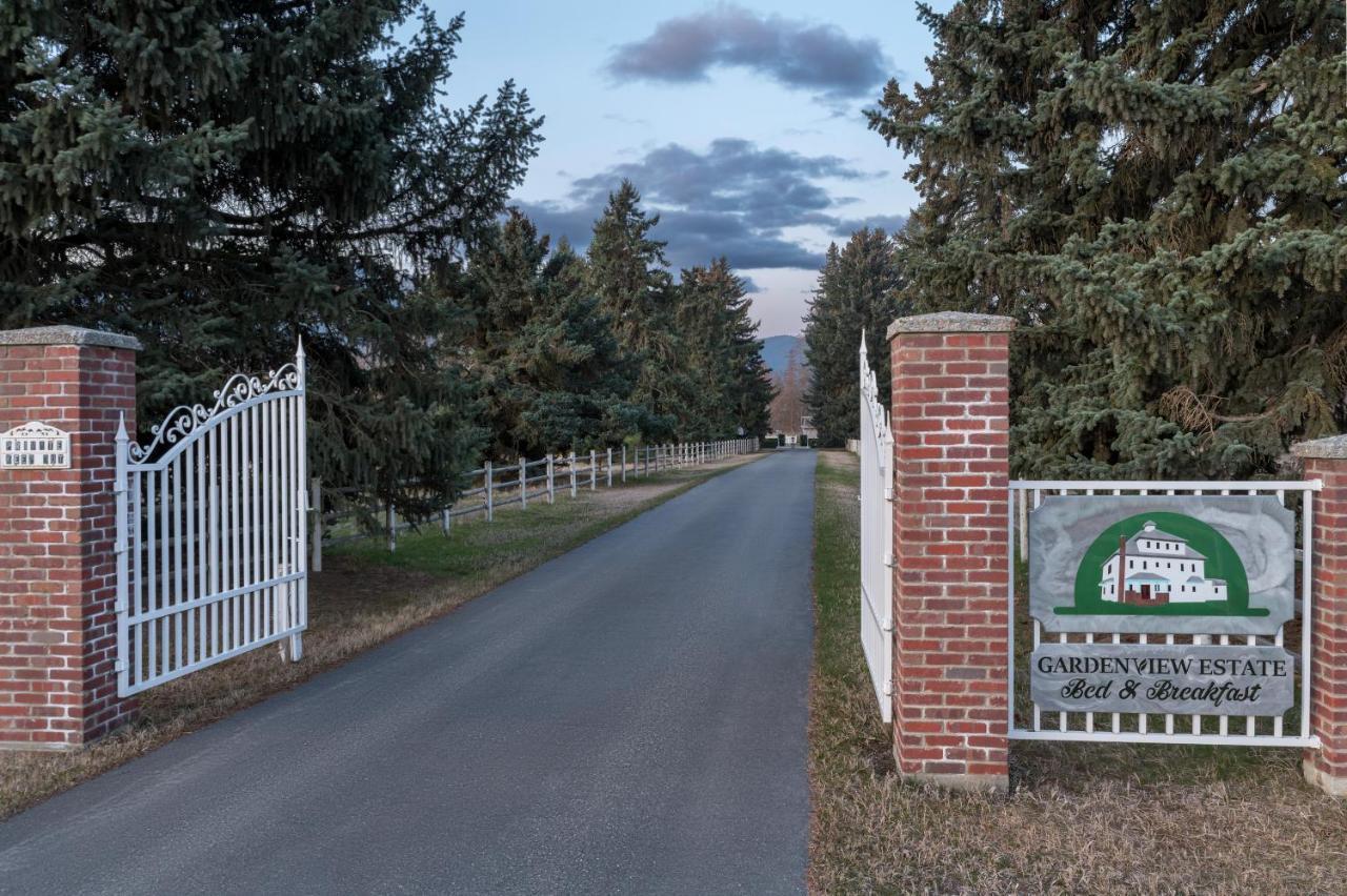 Gardenview Estate Bed And Breakfast Kettle Falls Εξωτερικό φωτογραφία