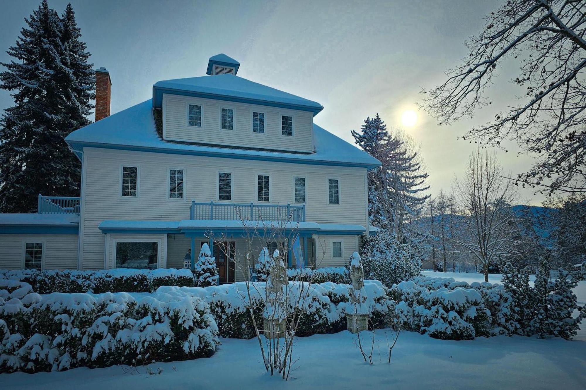 Gardenview Estate Bed And Breakfast Kettle Falls Εξωτερικό φωτογραφία