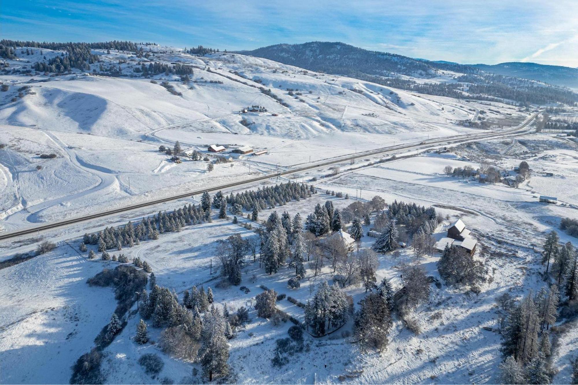 Gardenview Estate Bed And Breakfast Kettle Falls Εξωτερικό φωτογραφία
