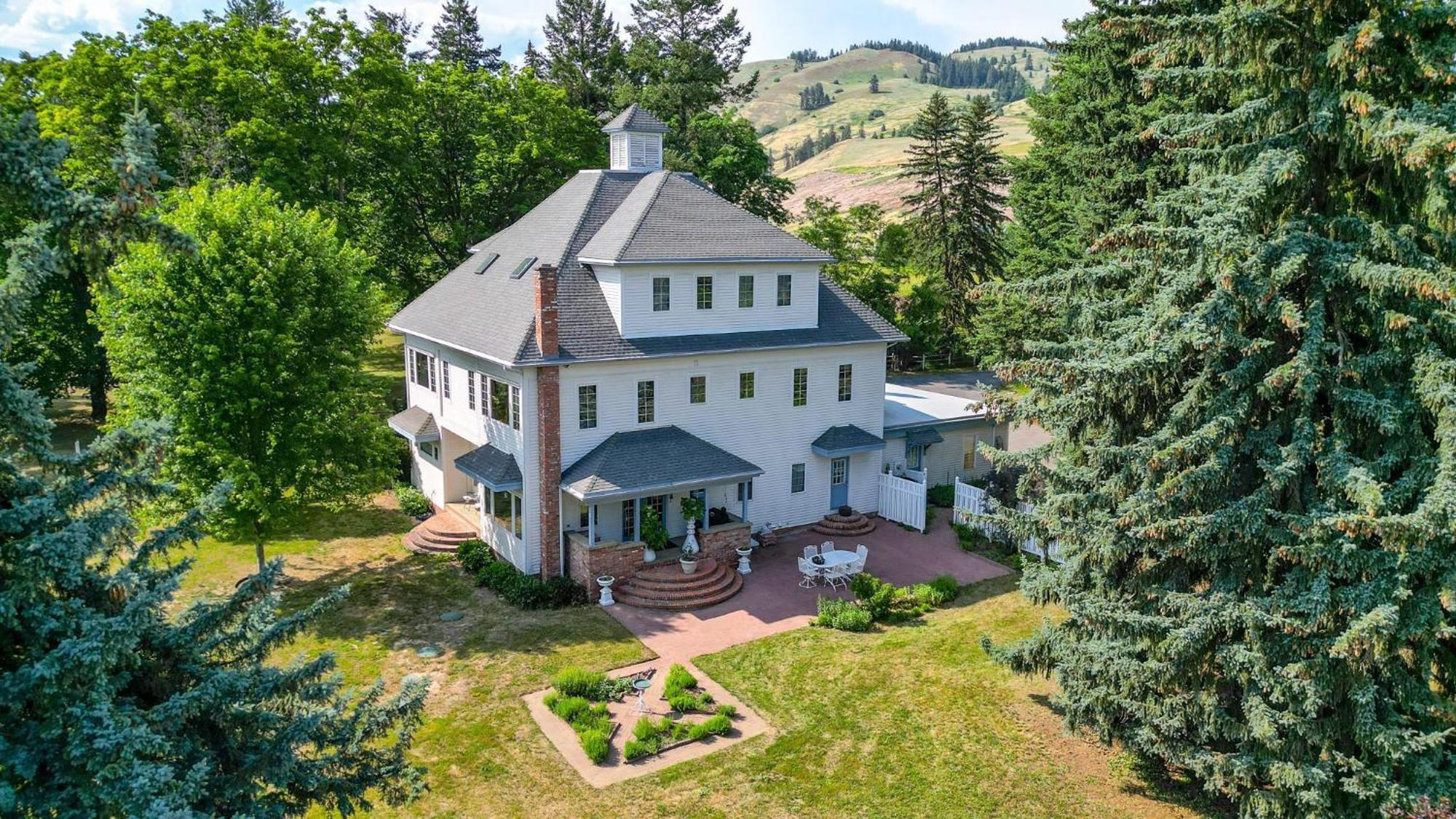 Gardenview Estate Bed And Breakfast Kettle Falls Εξωτερικό φωτογραφία